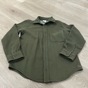 Aritzia Olive Green Jacket